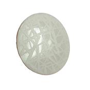 Rawlplug Metal Insulation Thermal Caps 100 Pack
