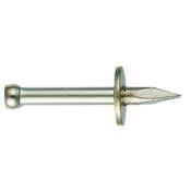 Rawlplug Hardened Nails With Washer 3.7mm Box 100 image