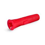Rawlplug Uno Universal Plug 96 Piece Red 6mm image