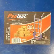 Protool Heavy Duty Hand Trolley Blue image