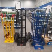 Protool Heavy Duty Hand Trolley Black image