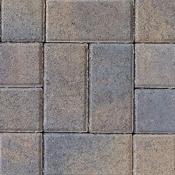 Tobermore Pedesta Paving 200mm x 100mm x 50mm Bracken image