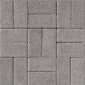 Tobermore Pedesta Paving 200mm x 100mm x 50mm Natural  image