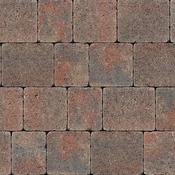 Tobermore Tegula Paving 175mm x 140mm x 50mm Heather  image