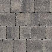 Tobermore Tegula Paving 140mm x 140mm x 50mm Slate  image