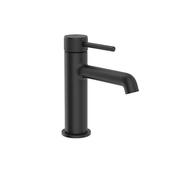 Alita Basin Mixer Tap Matt Black image