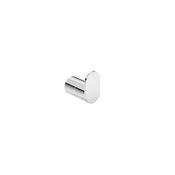 Alita Robe Hook Chrome image