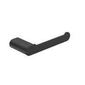 Alita Toilet Roll Holder Matt Black image
