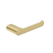 Alita Toilet Roll Holder Brushed Gold image