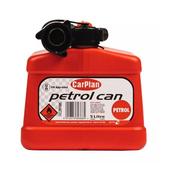 Carplan Tetracan - Fuel Can For Petrol 5 Ltr image