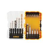 Dewalt DT70712-QZ Extreme Masonry Drill Drive Set 19 Piece image
