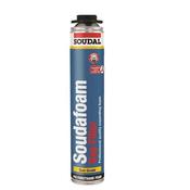 Soudafoam Gun Expanding Foam Champagne 750ml image