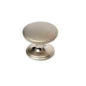 Phoenix Cabinet Knob Satin Nickel 32mm image