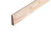 Whitewood Moulded Architrave 22mm x 75mm image