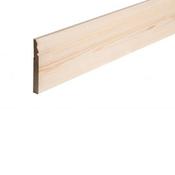Whitewood Moulded Skirting 22mmx175mm image