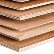 Chinese Plywood 2440mm x 1220mm (8x4) 6mm image