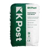 K Post Rapid Setting Post Mortar 20kg image