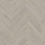 Lignum Core 5mm Herringbone Greywood Oak