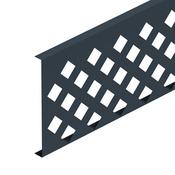 Smart Trellis Diamond Panel Anthracite image