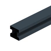 Smart Fence Concrete Post Cover 1.9m Anthracite image