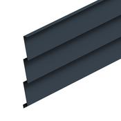Smart Fence Infill Section Anthracite image