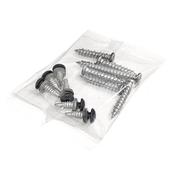 Smart Fence Screw Pack Anthracite image