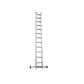 Aluminium Double Extension Trade Ladder 8.5m image