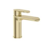 Scope Basin Mixer Brushed Gold image