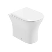 Pena Back to Wall Toilet Sequence Seat image