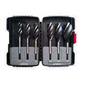 Abracs Speed Auger Drill Bit Set 6 Pieces image
