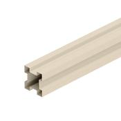 Smart Fence Smart Post Gen2 Cover 1.9m Buttermilk Cream image