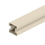Smart Fence Concrete Post Cover 1.9m Buttermilk Cream image