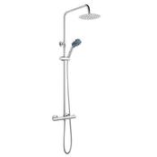 Deva Ashington Thermostatic Shower Chrome
