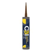 OB1 Multi-Surface Sealant &amp; Adhesive 290ml Brown image