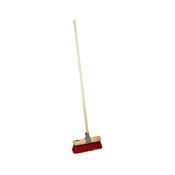 Tala Yard Brush with Bracket &amp; Handle 350mm (14")