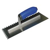 Tala Soft Grip Square Notched Trowel 6mm image