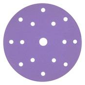 Trend 150mm Random Orbital Sanding Disc 180g 10 Pack image