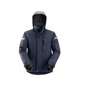 Snickers Waterproof 37.5 Insulated Jacket Navy/Black image