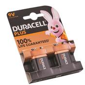 Duracell 9V Plus Power Twin Pack image