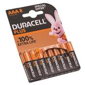 Duracell AAA Plus Power 8 Pack image