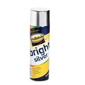 Prosolve Paint Aerosol 500ml Bright Silver image