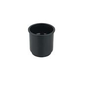Wavin RoundLine Pipe Connector 68mm Black image
