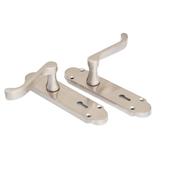 Sonnato Valore  Nova Lever On Lock Plate