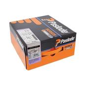 Paslode IM360 Nail Pack 90mm x 3.1mm Smooth Galv Plus (2200/Pack) image