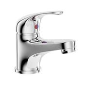 Strata Basin Mixer Chrome image
