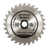 Abracs TCT Blade Wood 235mm x 30mm x 28T image