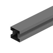 Smart Fence Concrete Post Cover 1.9m Merlin Grey image