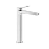 Luta Freestanding Basin Mixer Tap Chrome image