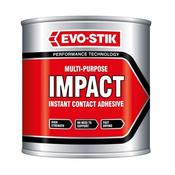 Evo-Stik Multi-Purpose Impact Instant Contact Adhesive 250ml image