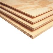 Shuttering Plywood 2440mm x 1220mm (8x4) 12mm image